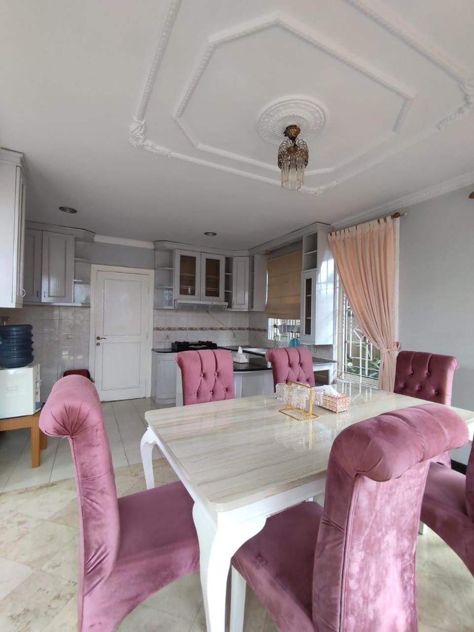 Vila Princess,Sentul 4Bedroom Dan Tenda Camping,Private Pool, Tenis Meja, Mini Billiard, Karaoke, Ayunan,Bbq, 08Satu3 80Satu6 4Satu5Satu Bogor Exterior photo