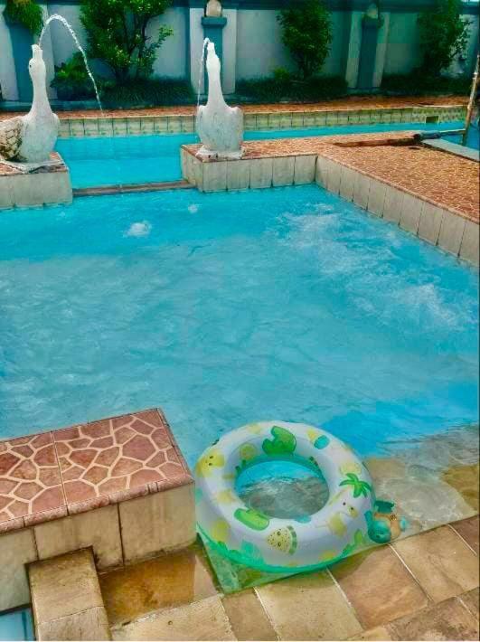 Vila Princess,Sentul 4Bedroom Dan Tenda Camping,Private Pool, Tenis Meja, Mini Billiard, Karaoke, Ayunan,Bbq, 08Satu3 80Satu6 4Satu5Satu Bogor Exterior photo